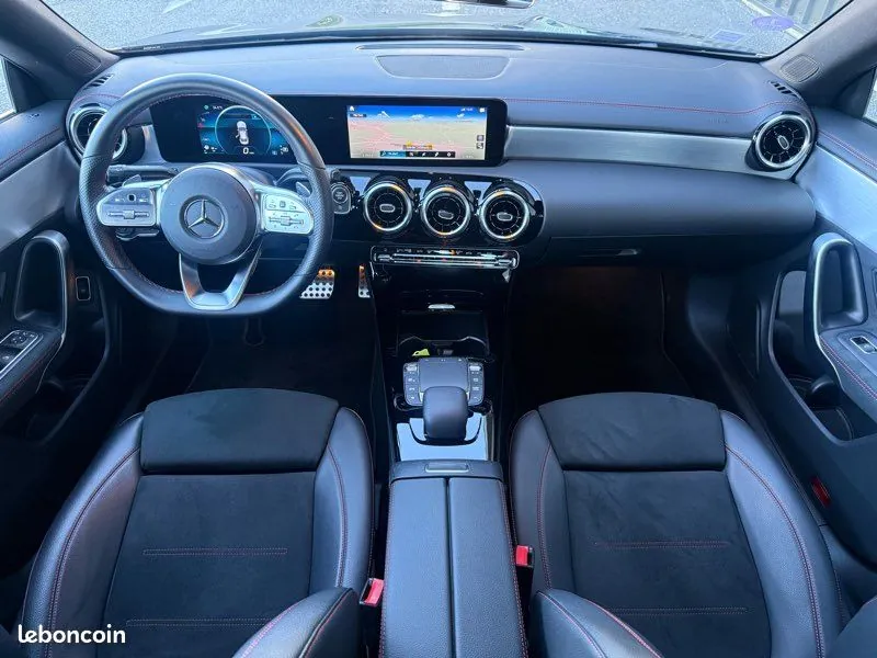Mercedes-Benz Cla 2020 photo 5