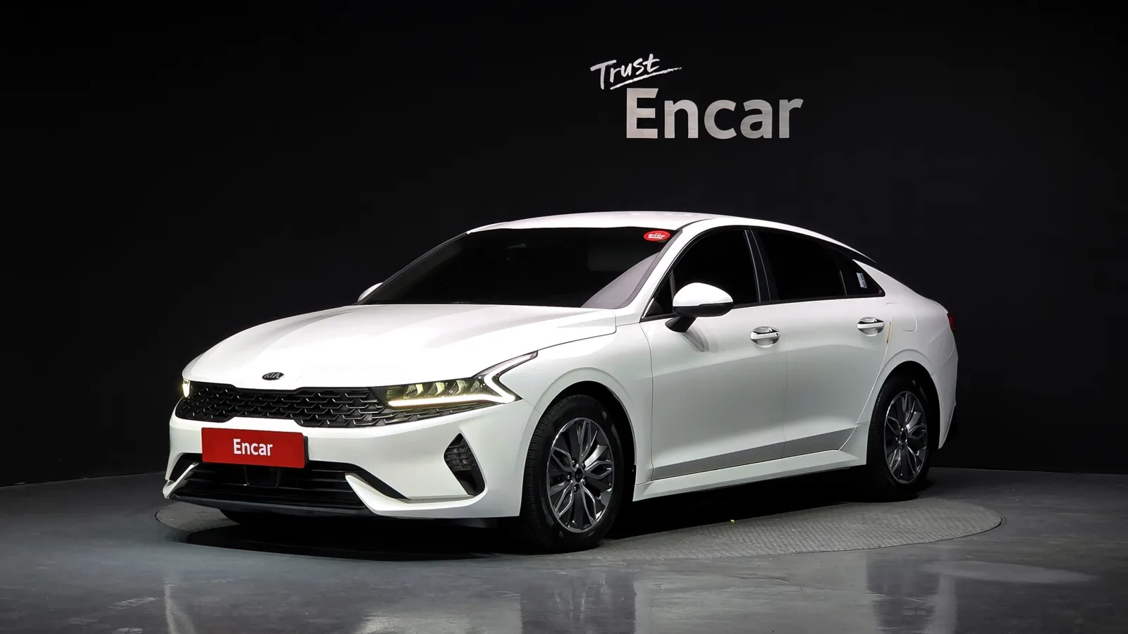 Kia K5 Hybrid