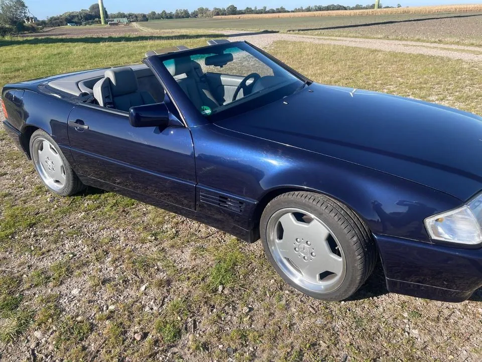 Mercedes-Benz Sl 280