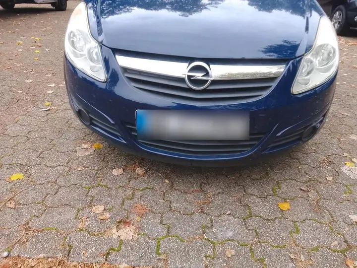 Opel Corsa D