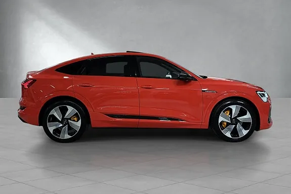 Audi E-Tron Sportback 2020 photo 4