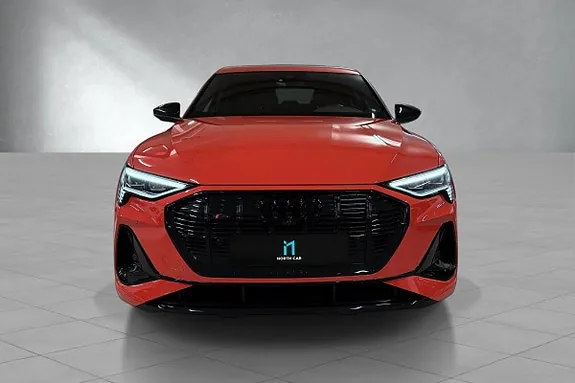 Audi E-Tron Sportback 2020 photo 2