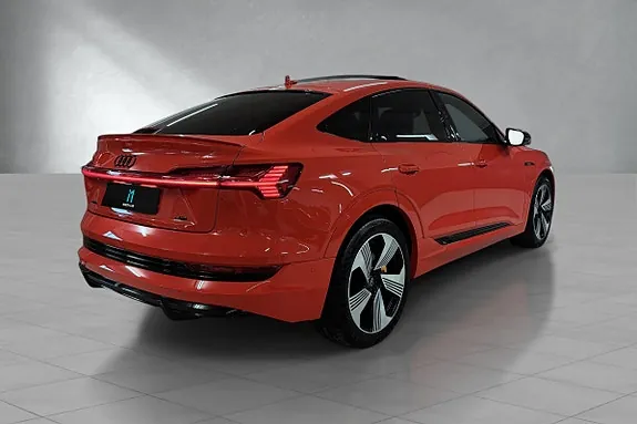 Audi E-Tron Sportback 2020 photo 5