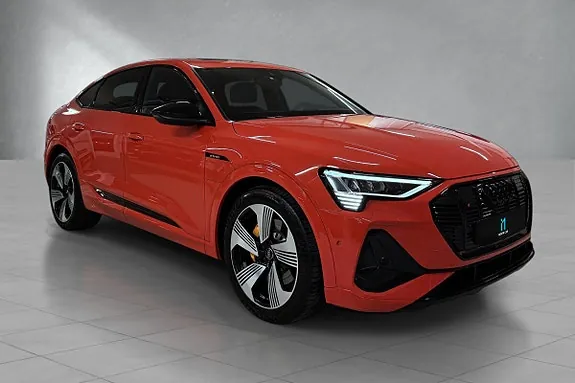 Audi E-Tron Sportback 2020 photo 3