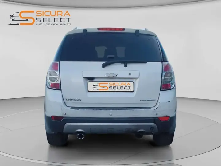 Chevrolet Captiva 2012 photo 4