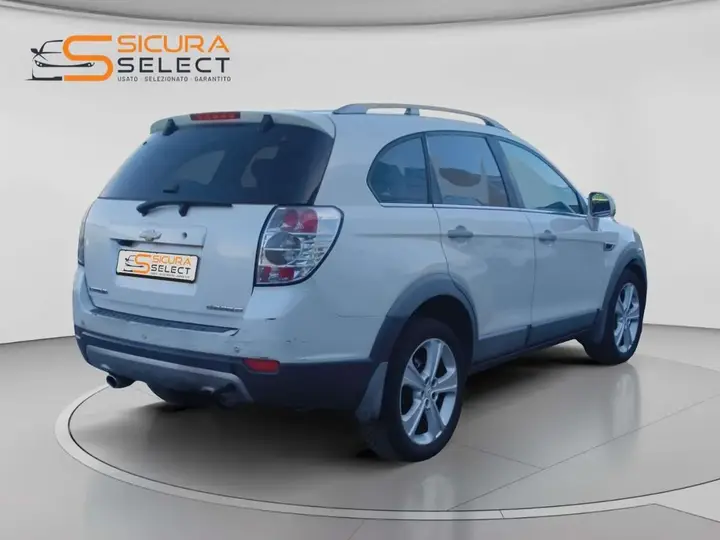 Chevrolet Captiva 2012 photo 5