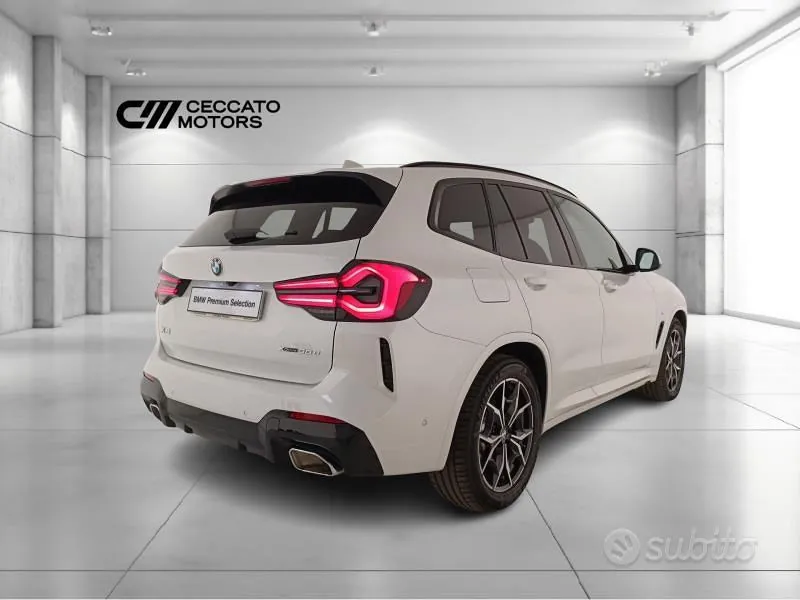 BMW X3 2022 photo 4