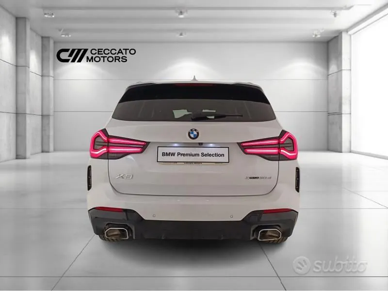BMW X3 2022 photo 5