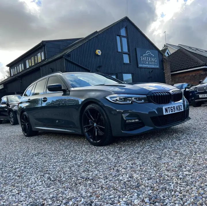 BMW 3 Series