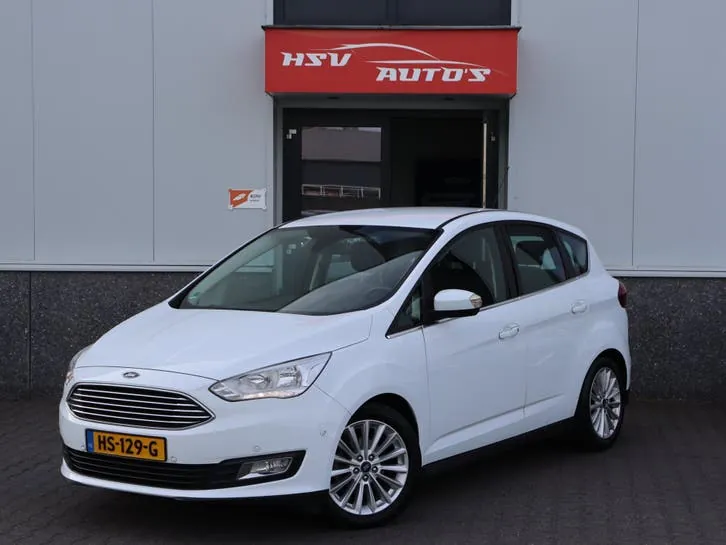 Ford C-Max