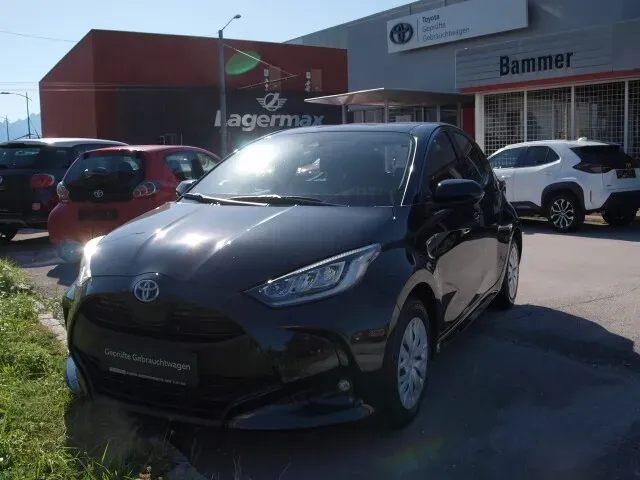 Toyota Yaris 2022 photo 3