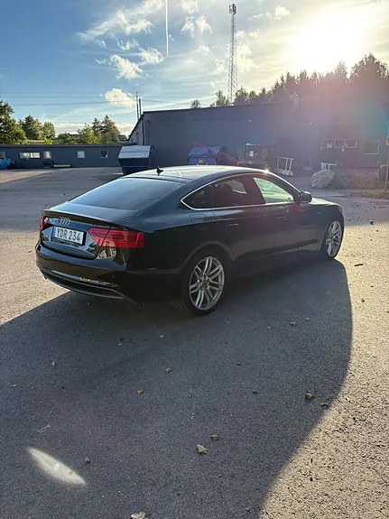 Audi A5 2016 photo 4