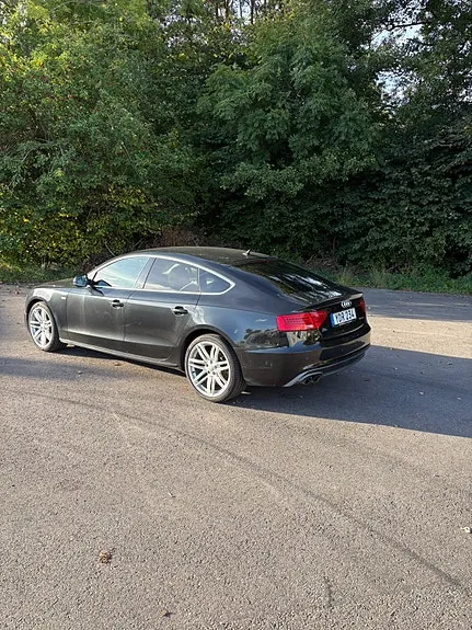 Audi A5 2016 photo 3