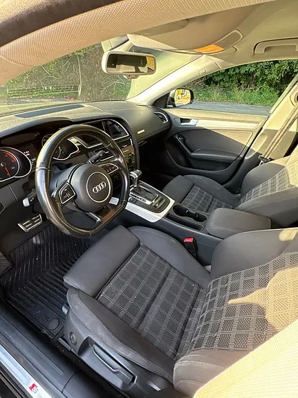 Audi A5 2016 photo 5