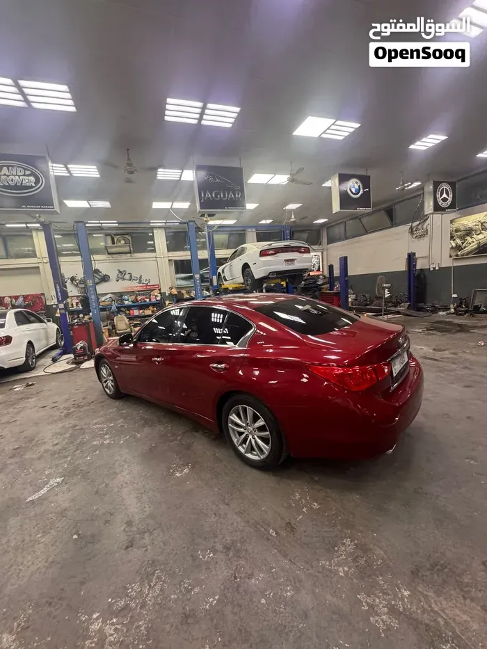 Infiniti Q50 2017 photo 3