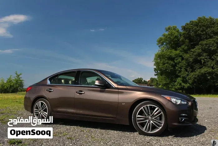 Infiniti Q50 2017 photo 5