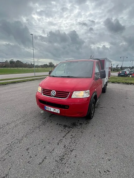 Volkswagen Transporter 2008 photo 2