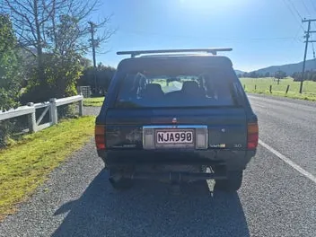 Toyota Hilux 1995 photo 5