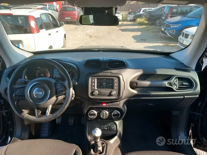 Jeep Renegade 2018 photo 5