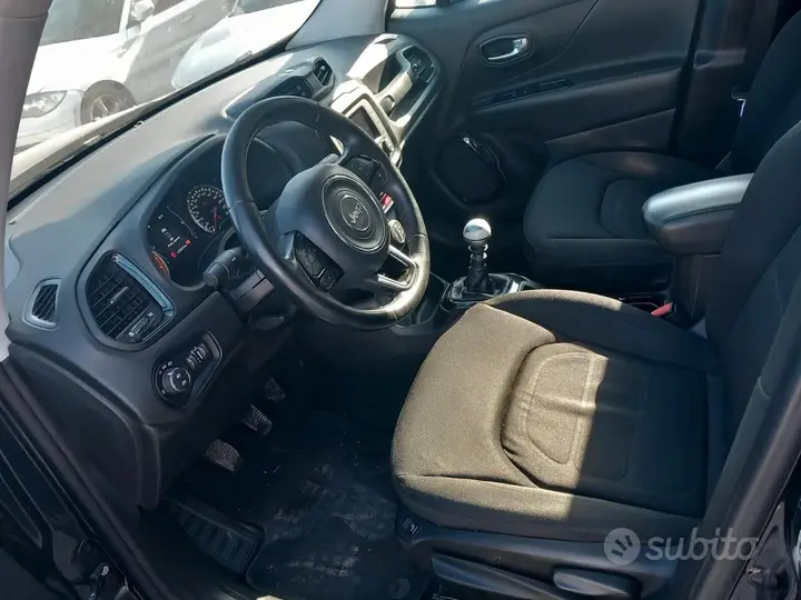 Jeep Renegade 2018 photo 4