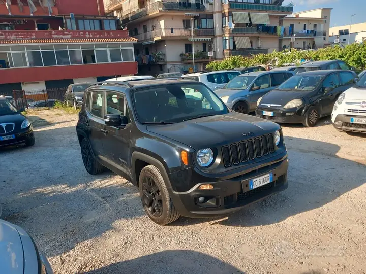 Jeep Renegade 2018 photo 2