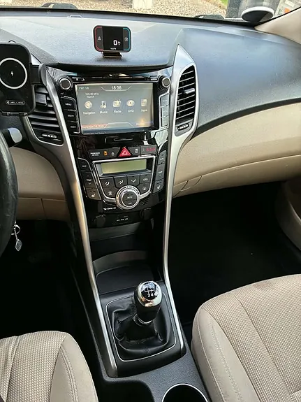 Hyundai I30 2013 photo 3