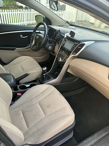 Hyundai I30 2013 photo 4