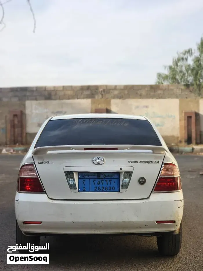 Toyota Corolla 2006 photo 4