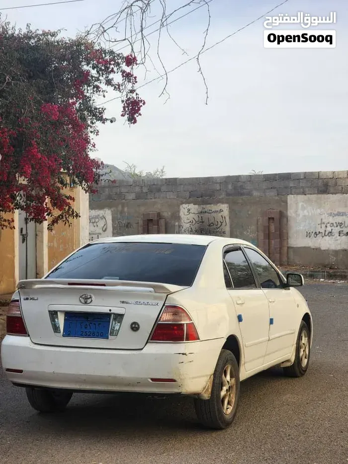 Toyota Corolla 2006 photo 3
