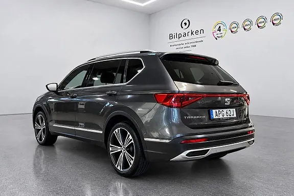 Seat Tarraco 2019 photo 3