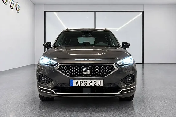 Seat Tarraco 2019 photo 5