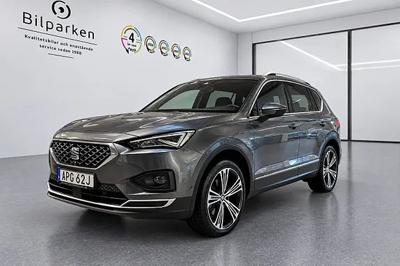 Seat Tarraco 2019 photo 4