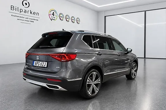 Seat Tarraco 2019 photo 2