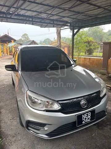 Proton Saga