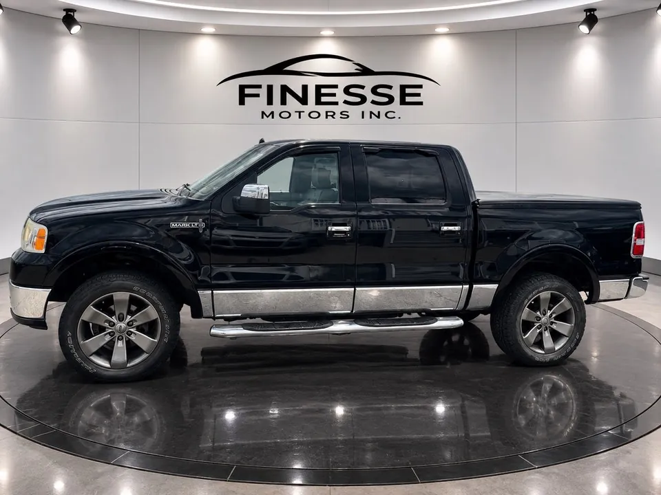 Lincoln Mark Lt 2008 photo 5