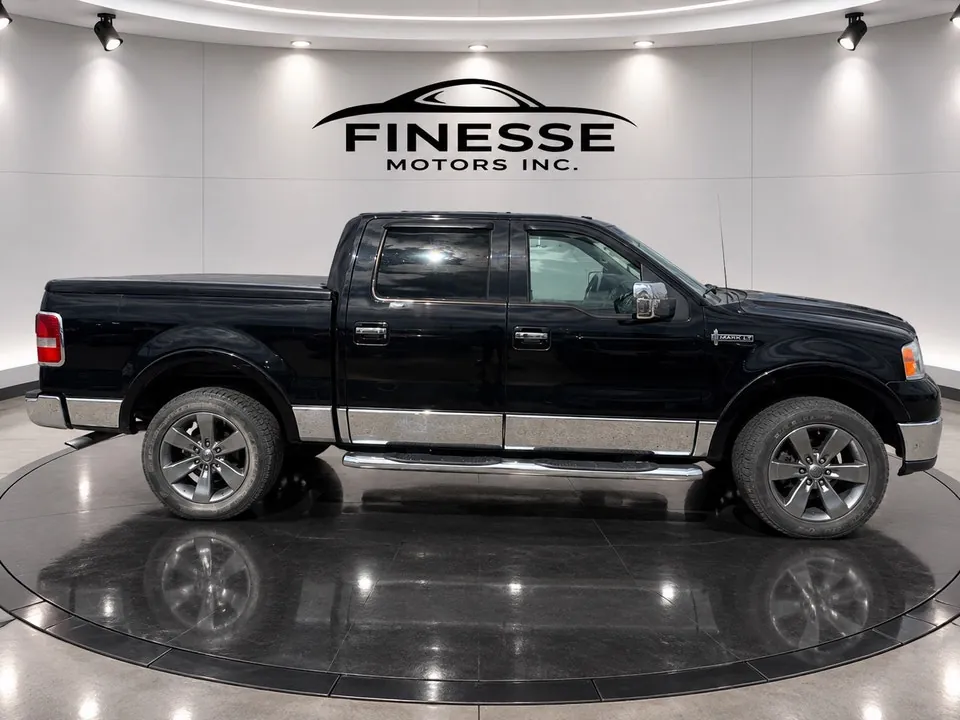 Lincoln Mark Lt 2008 photo 4