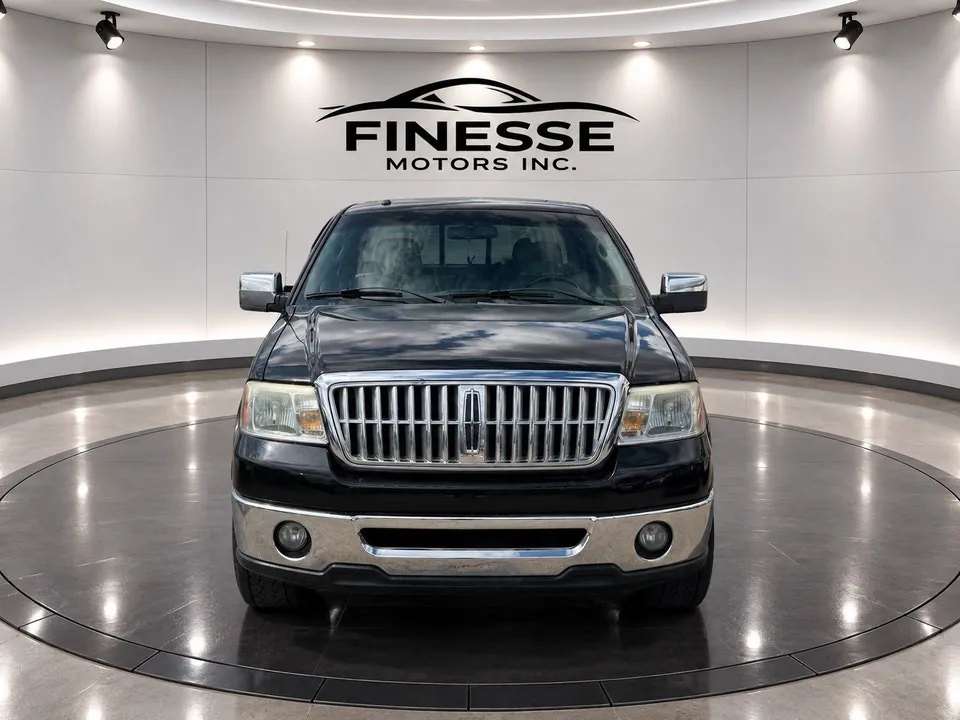 Lincoln Mark Lt 2008 photo 2