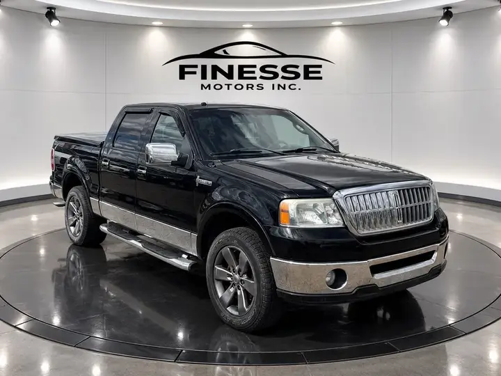 Lincoln Mark Lt