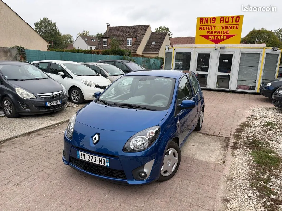 Renault Twingo