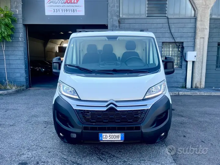 Citroen Jumper 2021 photo 2