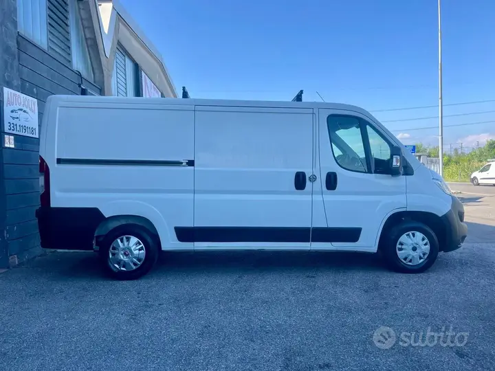Citroen Jumper 2021 photo 4