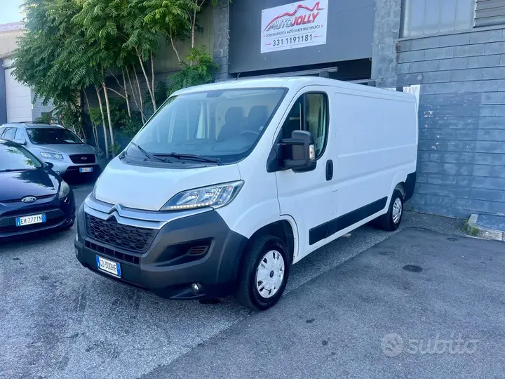 Citroen Jumper