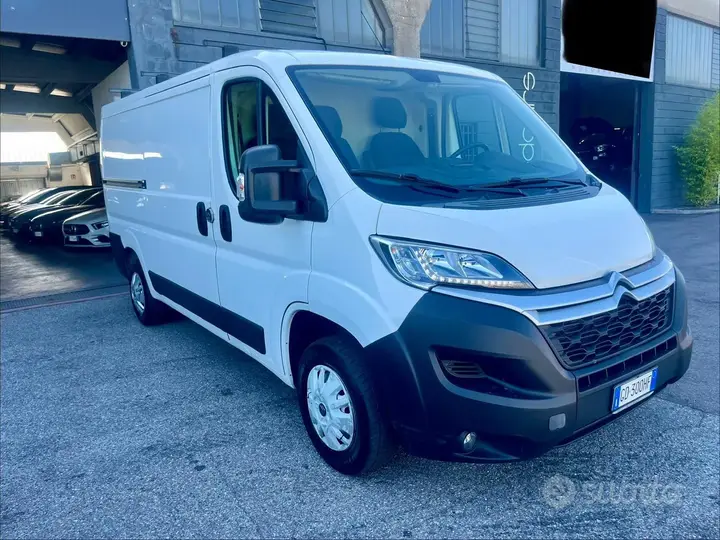 Citroen Jumper 2021 photo 3