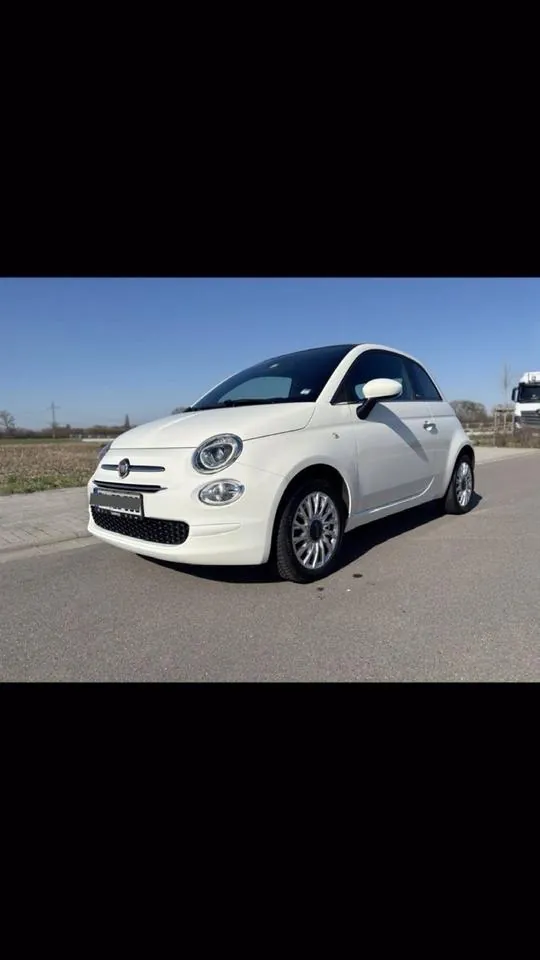 Fiat 500C