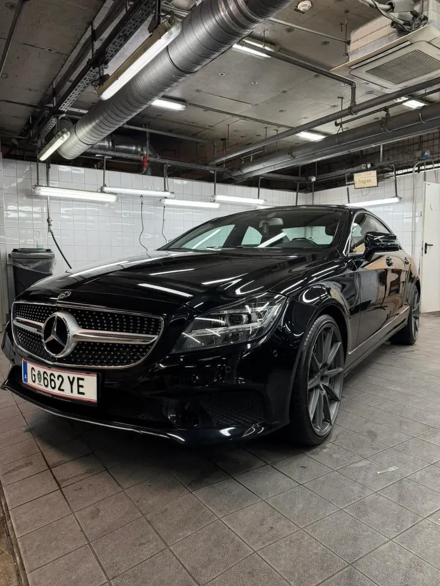 Mercedes-Benz Cls-Class 2015 photo 2