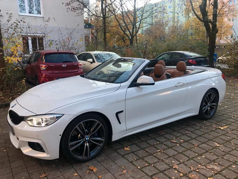 BMW 4 Series