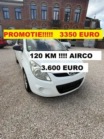 Hyundai I20