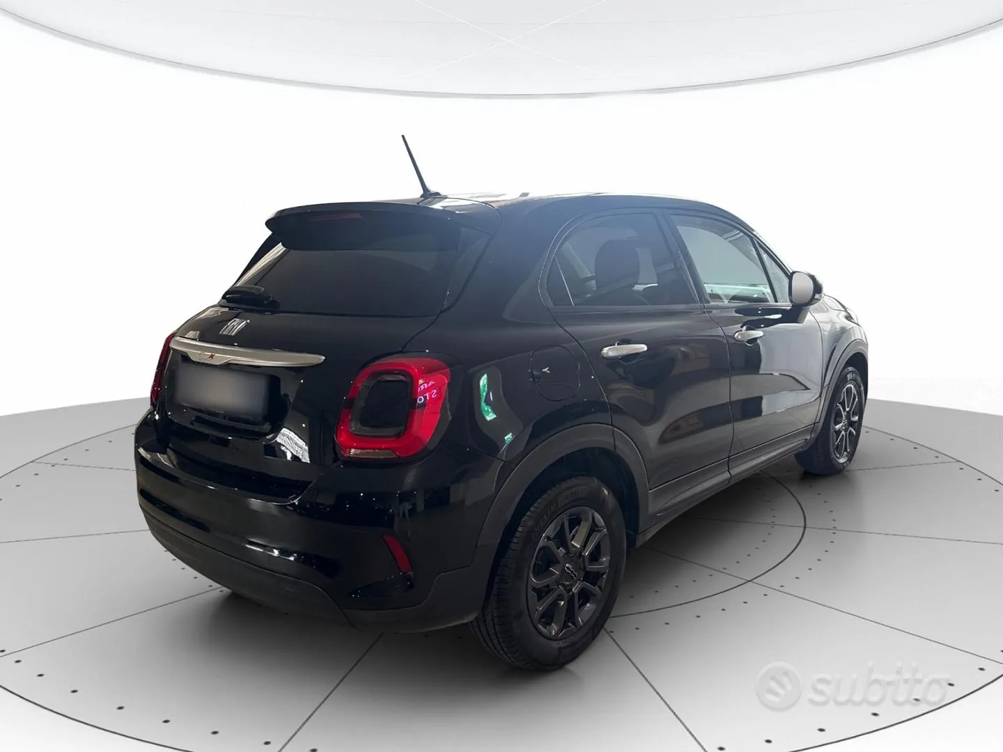 Fiat 500X 2023 photo 3