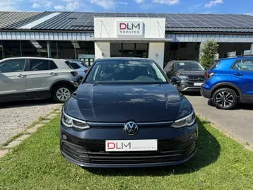 Volkswagen Golf 2021 photo 2