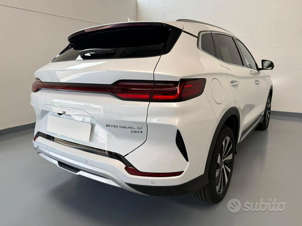 BYD Seal U 2026 photo 5